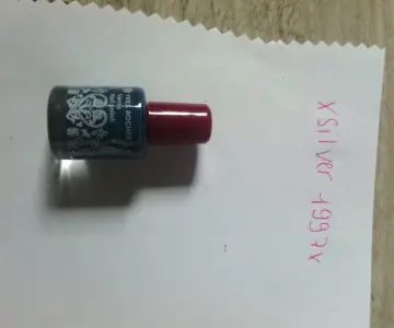 vernis 14, Yves Rocher