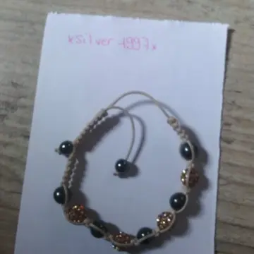 bracelet, Inconnue