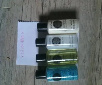 ensemble bain, Aromatherapy