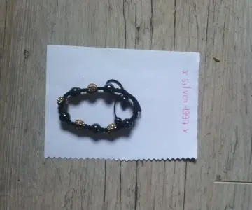 bracelet, Inconnue