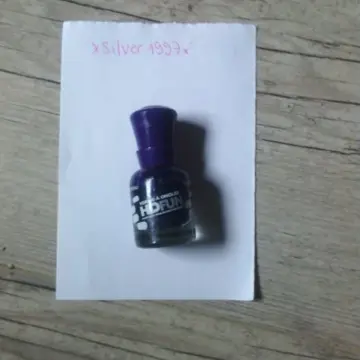 vernis, Inconnue
