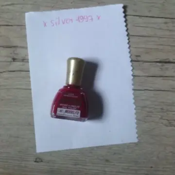 vernis, Inconnue
