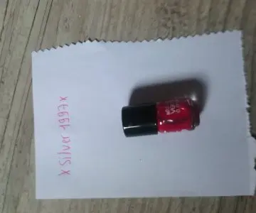 vernis, Miss cop