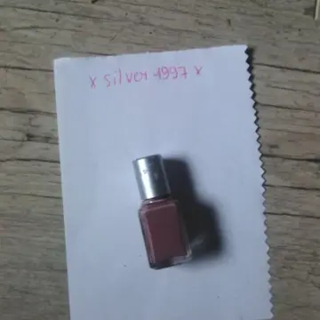 vernis, Inconnue
