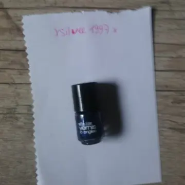vernis, Inconnue