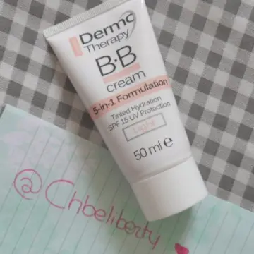 BB crème Dermc therapy., Dermc therapy