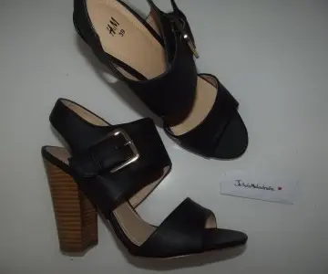 Chaussures à talons, H&M