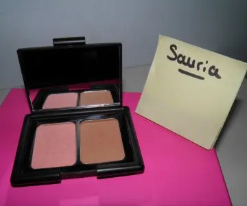 Poudre contouring blush et bronzing, Elf