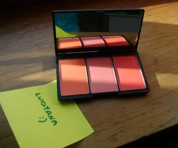 Palette de blushs Lace, Sleek MakeUP