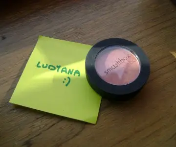 Blush Chiffon Smashbox, Smashbox