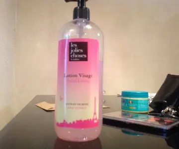 Lotion, Inconnue