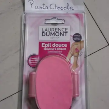 épilateur à disques, Laurence Dumont