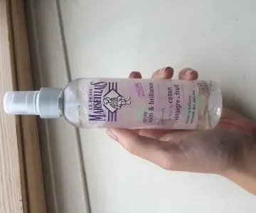 Spray soin et brillance, Le petit marseillais