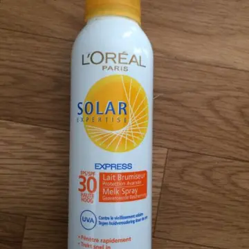 Protection solaire, L'Oréal