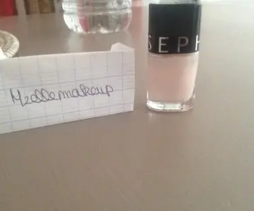 Vernis, Sephora