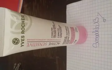 Masque confort extrême peaux sensibles, Yves Rocher