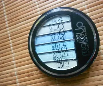 Secret Color Eyeshadow, Makemeup DCC Paris