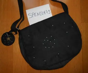 Sac bandoulière, Agnès b.