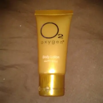 Lotion échantillon, O2 Oxygen