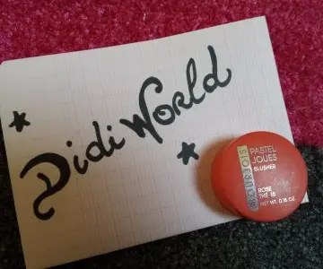 Blush, fard à joue, Bourjois