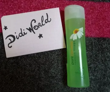 Gel nettoyant Bio à la camomille, Yves Rocher