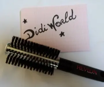 Brosse brushing, Revlon