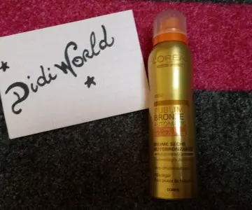 Autobronzant LOREAL, L'Oréal