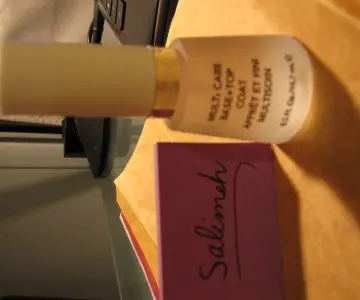 Multicare base+top coat, Revlon