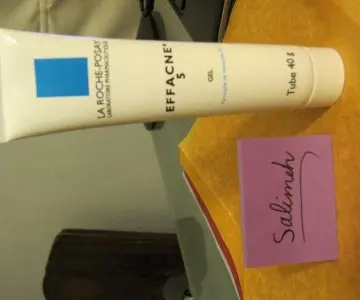 Effacne 5, La Roche Posay
