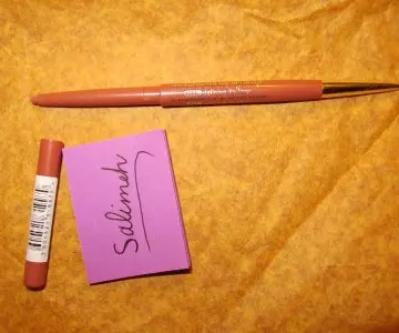 Infaillible lip liner, L'Oréal