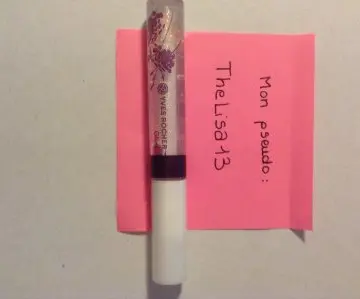 Gloss Transparent avec Paillettes, Yves Rocher