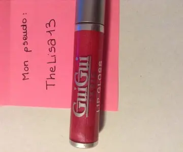 Gloss rose, Gui Gui