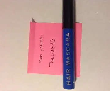 Hair Mascara, Nocibé