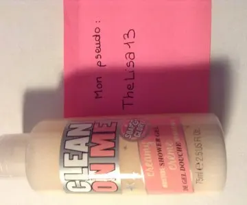 Gel Douche, Soap and Glory