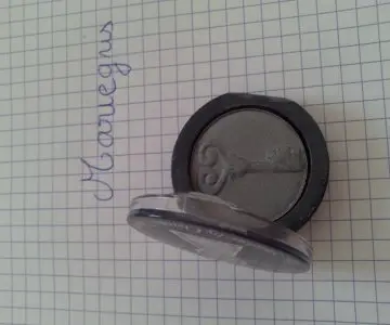 Eyeshadow by Chantal Tomass, Nivea