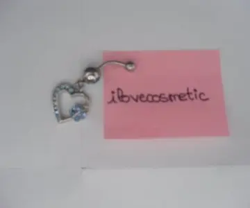 Piercing nombril, Inconnue
