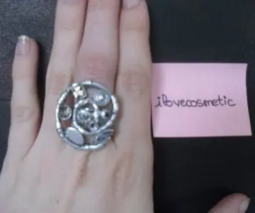 Bague, Inconnue