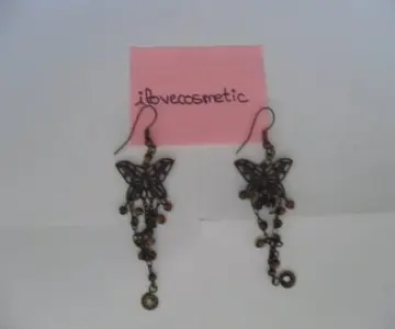 Bouble d'oreille, Inconnue