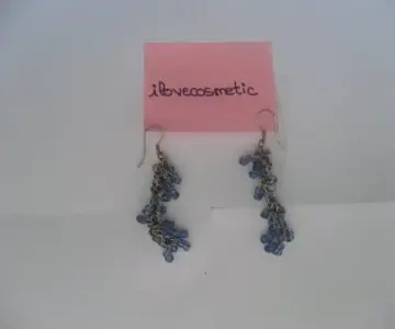 Boucle d'oreille, Inconnue