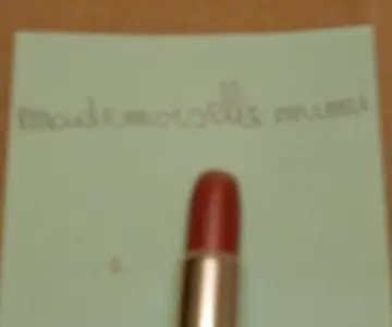 lipstick moisture, Rimmel