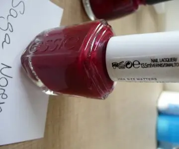 vernis size matters, Essie