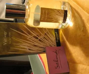 Eau de toilette Vétiver, Fragonard