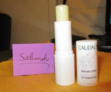 Soin des lèvres, Caudalie