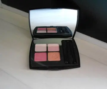 PALETTE 4 OMBRES A PAUPIERE, Lancôme