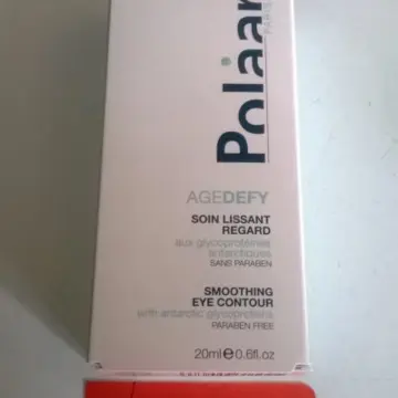 soin lissant regard, Polaar