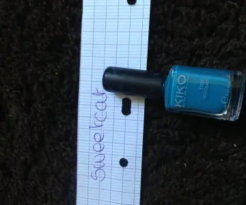 Vernis, KIKO