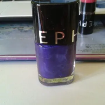 vernis, Sephora