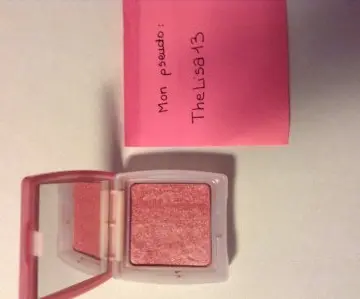 Blush Délicieux Sorbet, L'Oréal