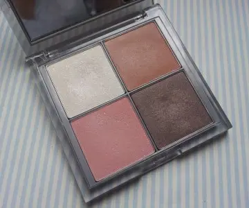 Palette 4 couleurs Shangai, Cargo
