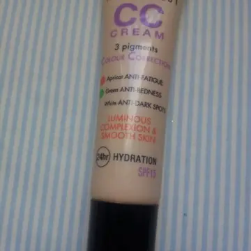 CC cream teinte 31 ivoire beige, Bourjois